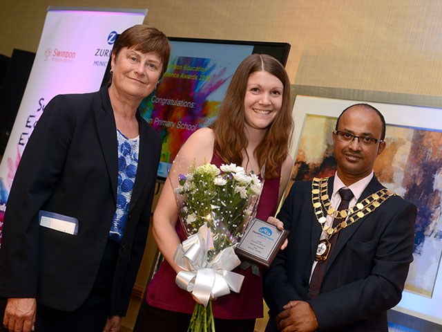 Healthy Schools Silver Award – Lawn Primary