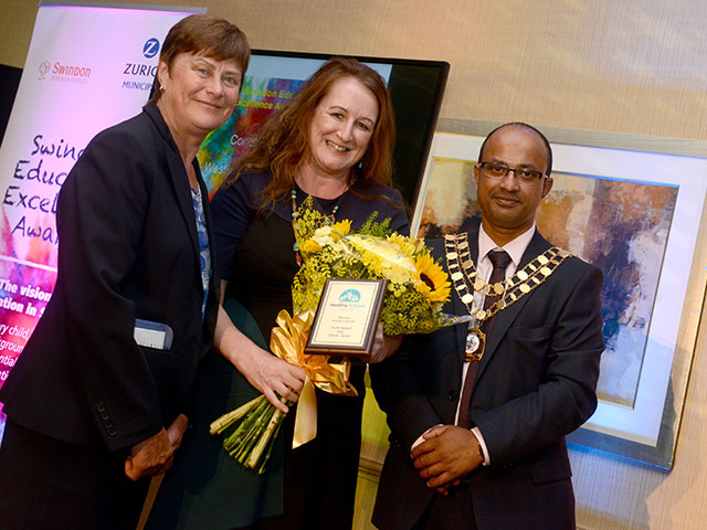 Second Year running Healthy Schools Gold Award – Westlea Primary