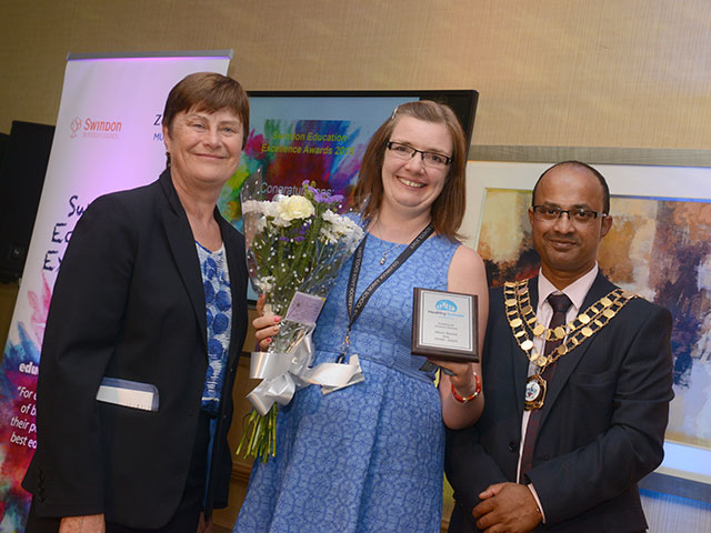 Healthy Schools Silver Award – Colebrook Primary